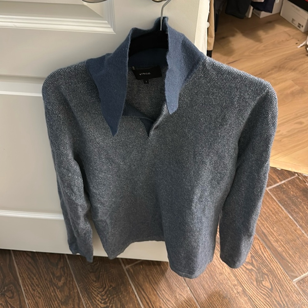 Men Vince Sweater